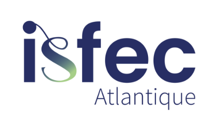 Logo de l'ISFEC Atlantique