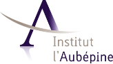 Logo de l'Institut l'Aubépine